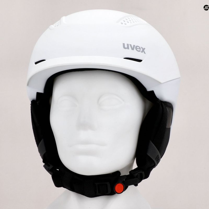 Ski helmet UVEX Ultra white 56/6/248/20 9