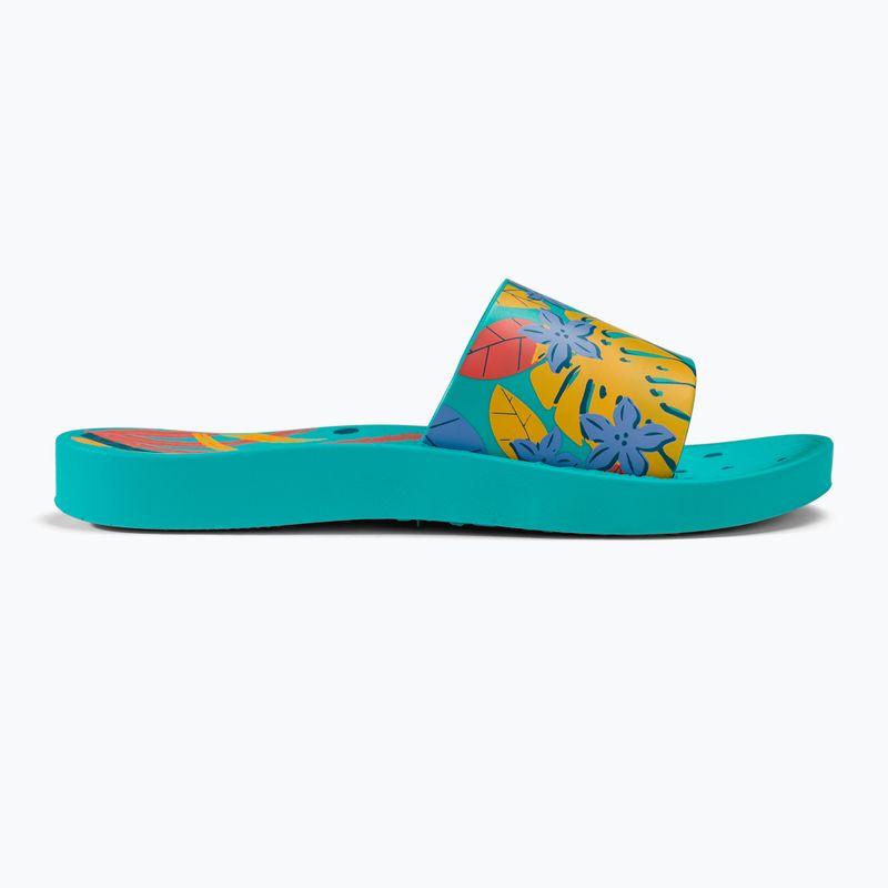 Ipanema Urban III Slide Kids slides blue/red/yellow 2