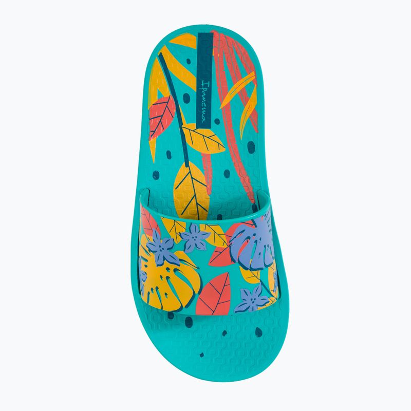 Ipanema Urban III Slide Kids slides blue/red/yellow 5