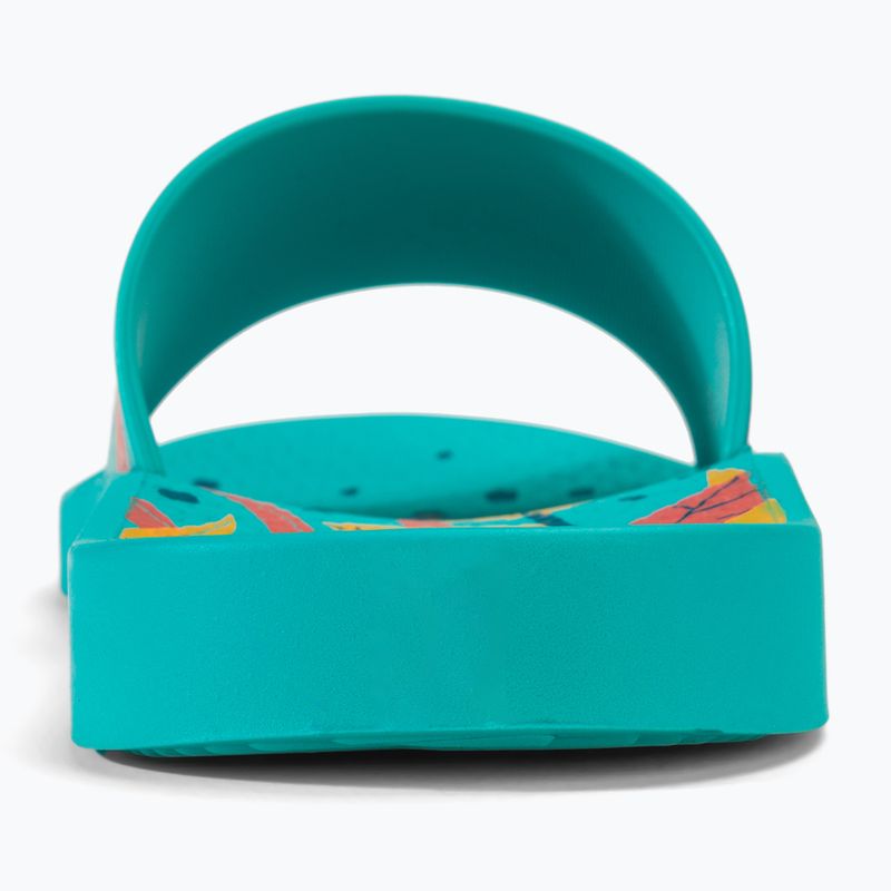 Ipanema Urban III Slide Kids slides blue/red/yellow 6