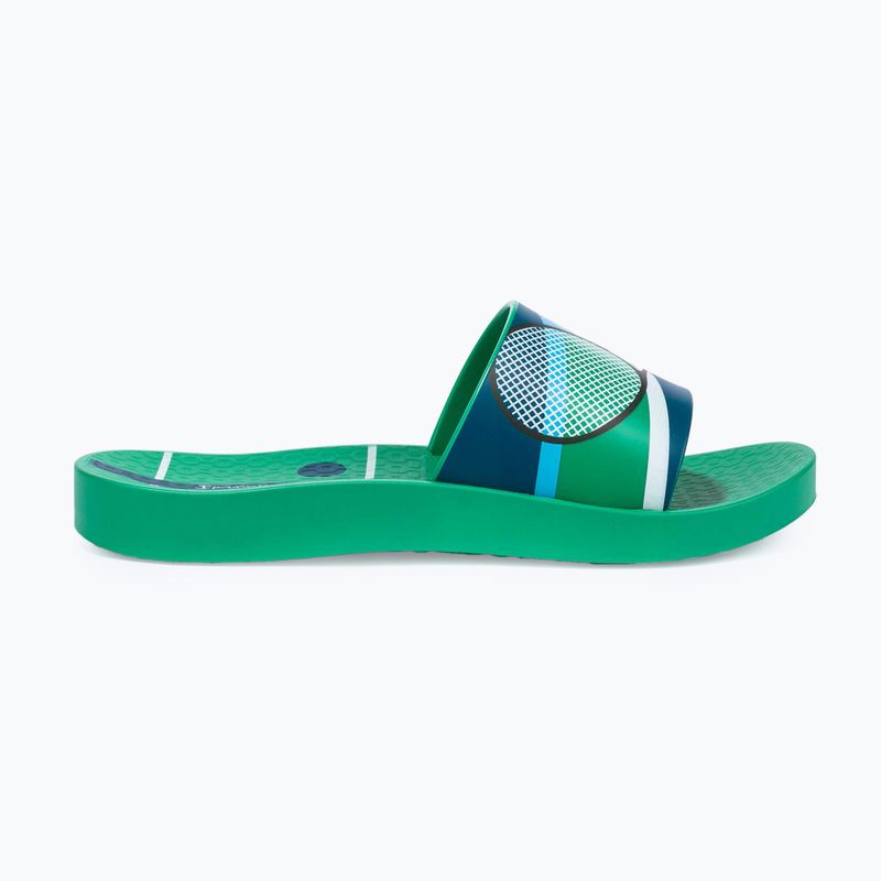 Ipanema Urban III Slide Kids slides green/blue 2