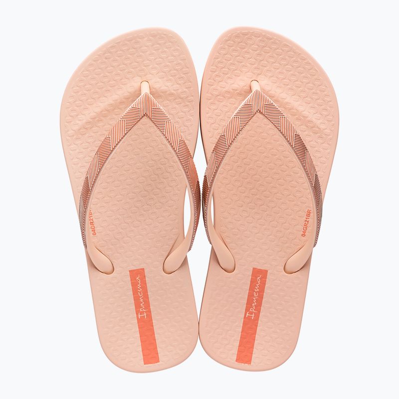 Ipanema Mesh IV Kids flip flops beige 9