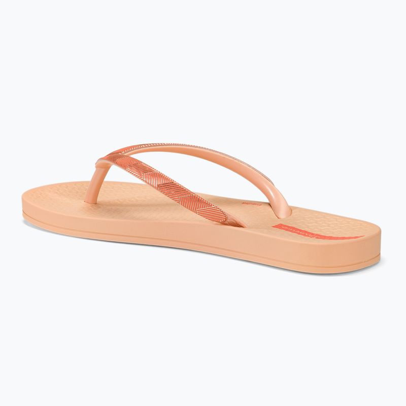Ipanema Mesh IV Kids flip flops beige 3