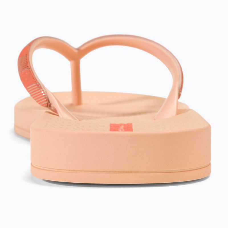 Ipanema Mesh IV Kids flip flops beige 6