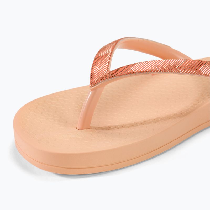 Ipanema Mesh IV Kids flip flops beige 7
