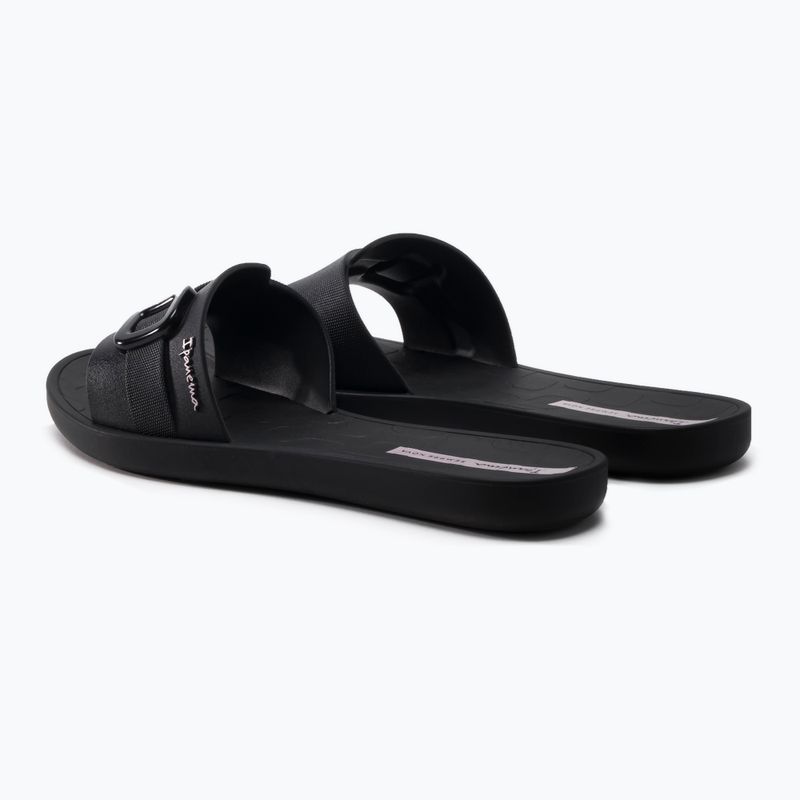 Ipanema Clip women's flip-flops black 26654-20825 3