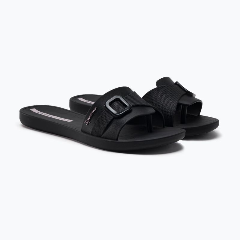 Ipanema Clip women's flip-flops black 26654-20825 5