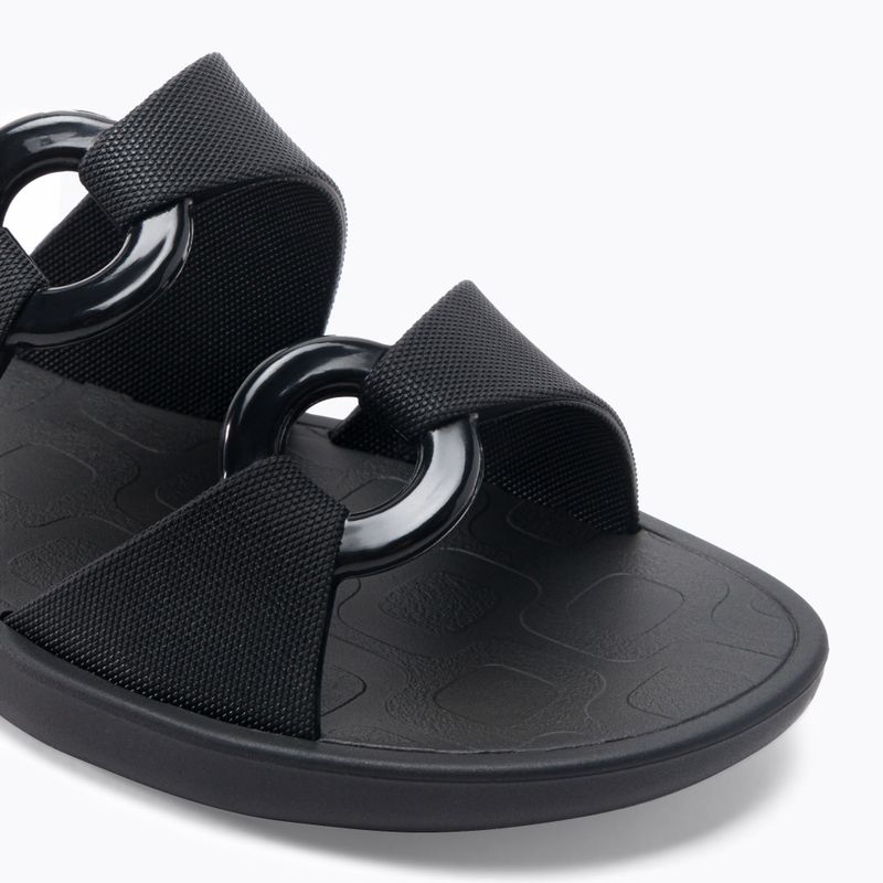 Ipanema Ella women's flip-flops black 26658-20825 7