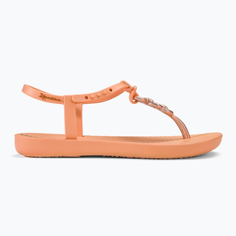 Ipanema Class Charm II Kids pink/gold sandals 2