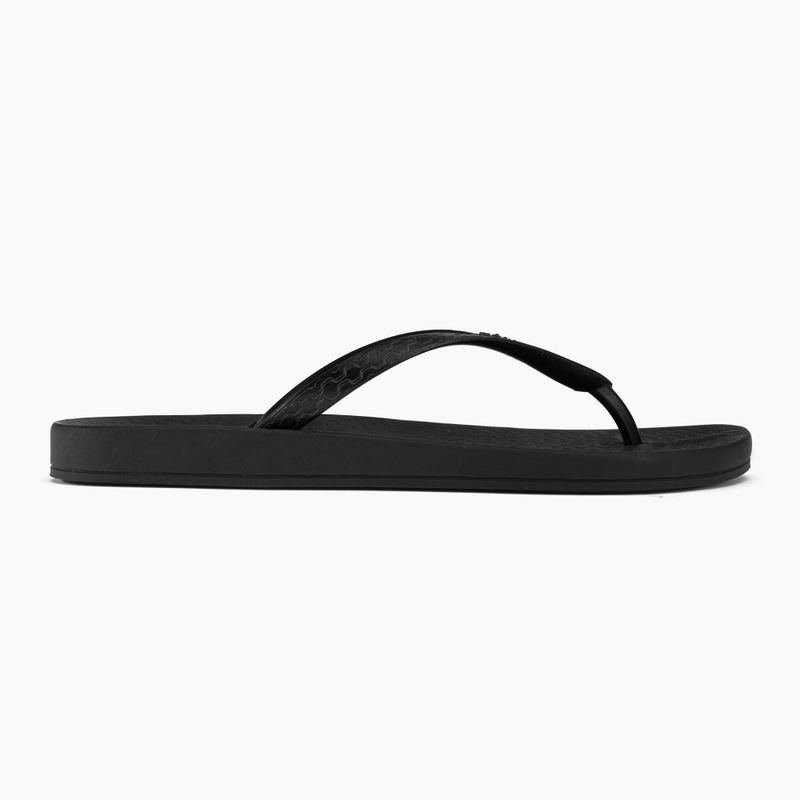 Ipanema Anat Colors women's flip flops black 82591-20766 2