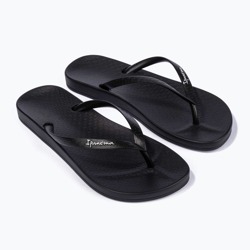 Ipanema Anat Colors women's flip flops black 82591-20766 8