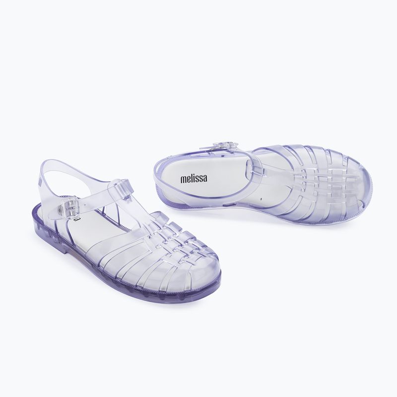 Women's sandals Melissa Possession Ad clear 5