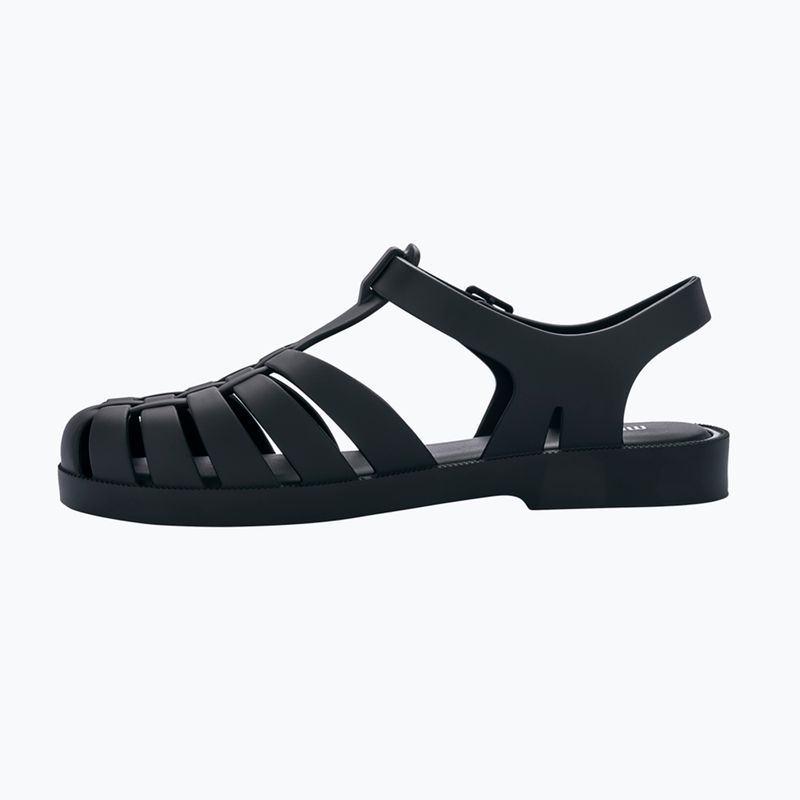 Women's sandals Melissa Possession Ad black fosco matt 2