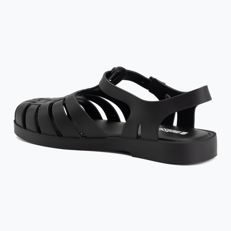 Women's sandals Melissa Possession Ad black fosco matt 3