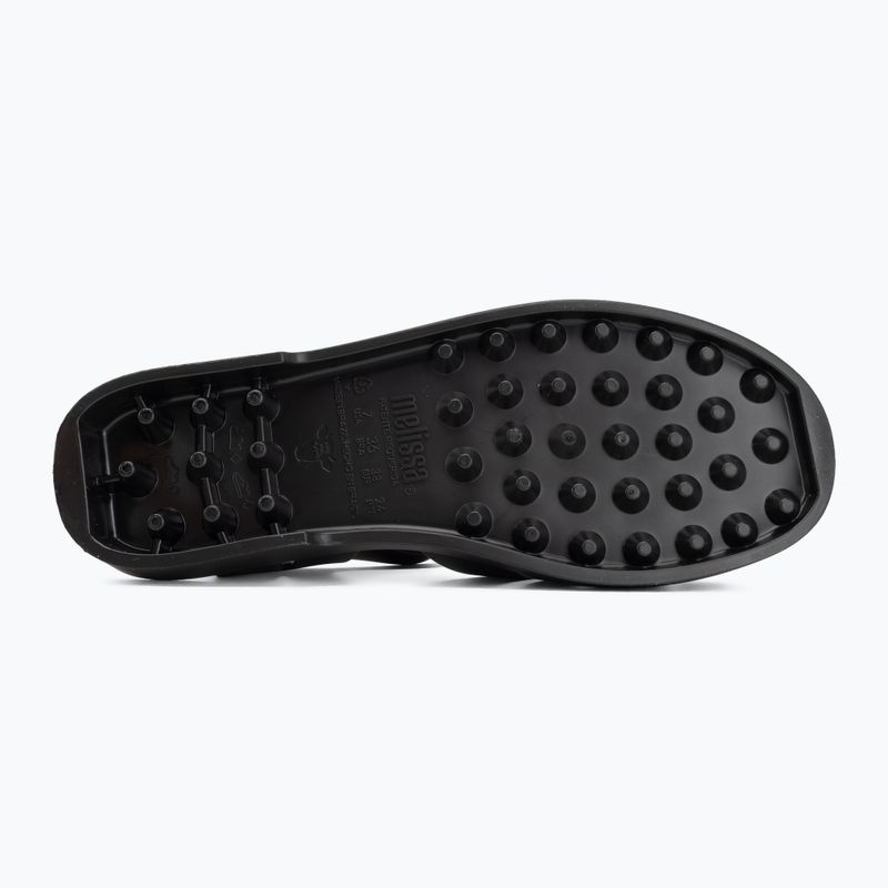 Women's sandals Melissa Possession Ad black fosco matt 4