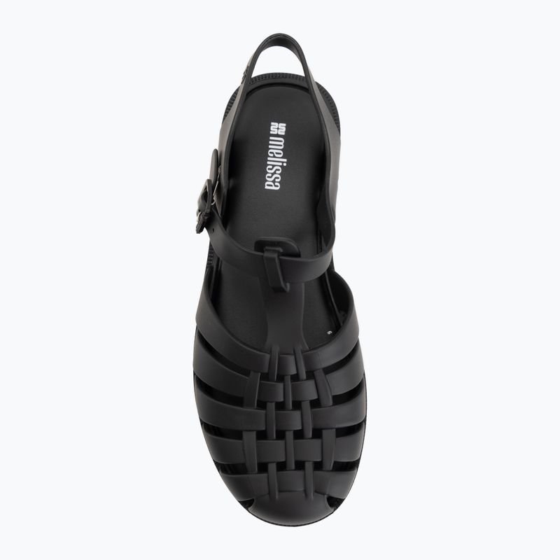 Women's sandals Melissa Possession Ad black fosco matt 5