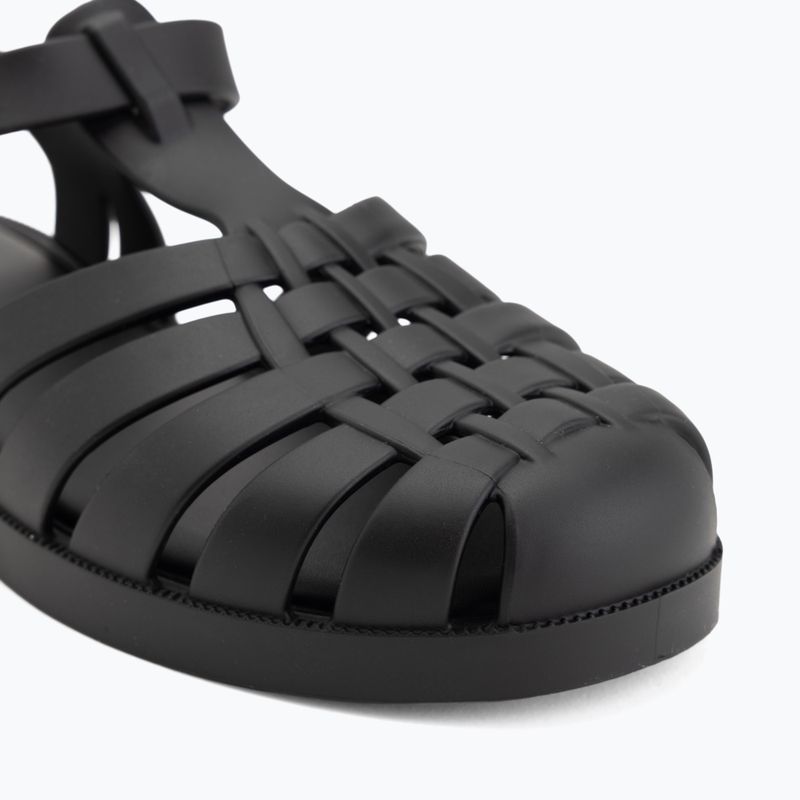Women's sandals Melissa Possession Ad black fosco matt 7