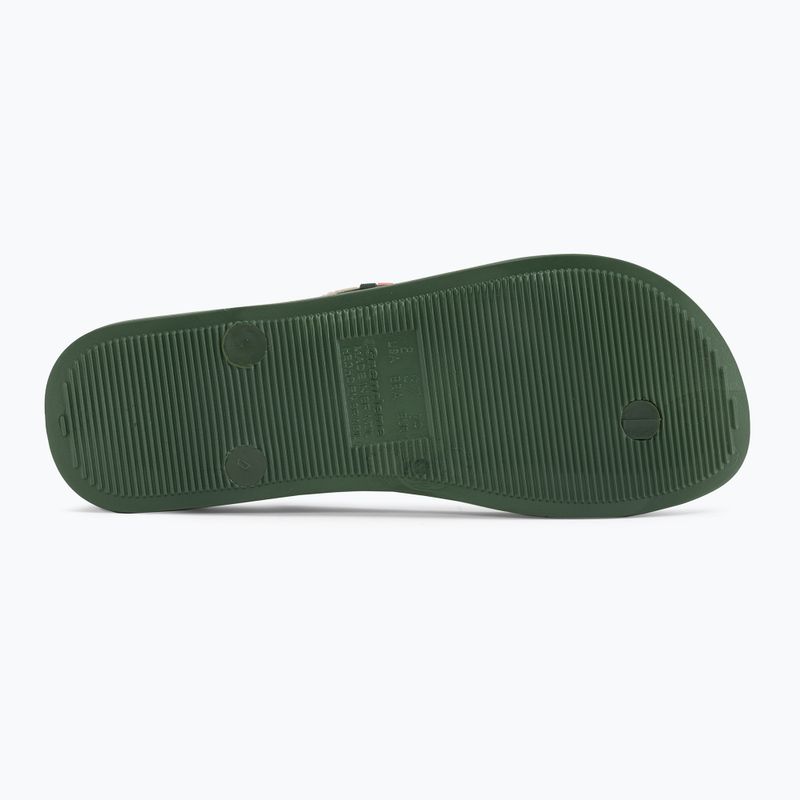 Women's Ipanema Anatomic Lov flip flops green 82769-22021 5