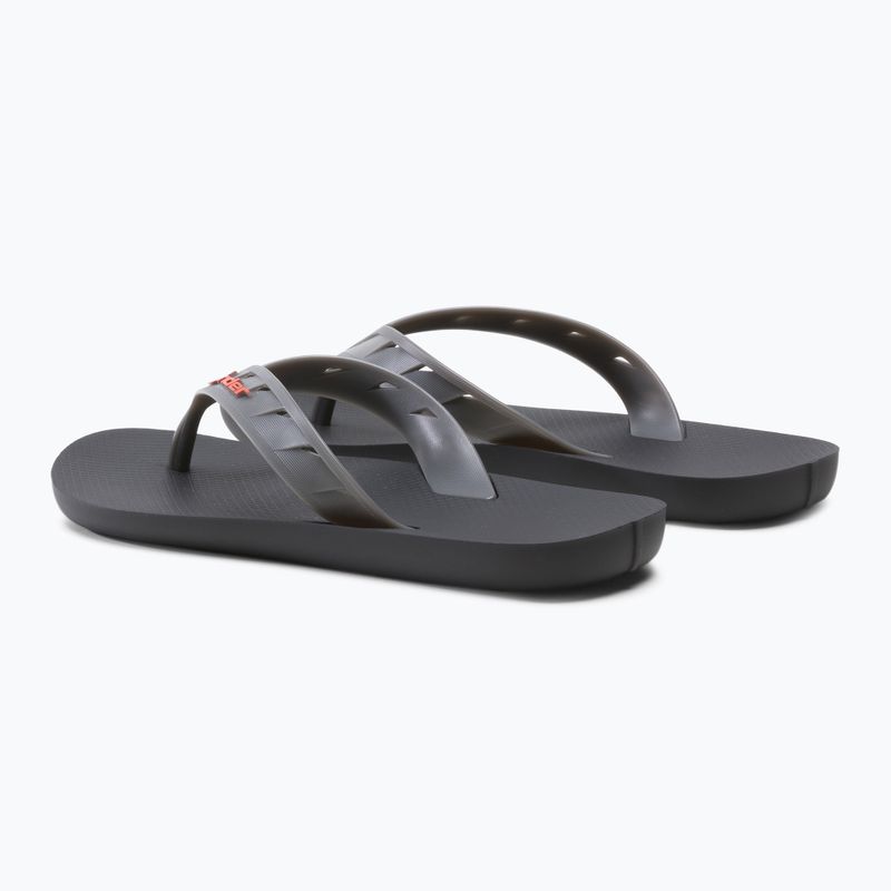 Men's RIDER Street AD flip flops black 11573-20743 3