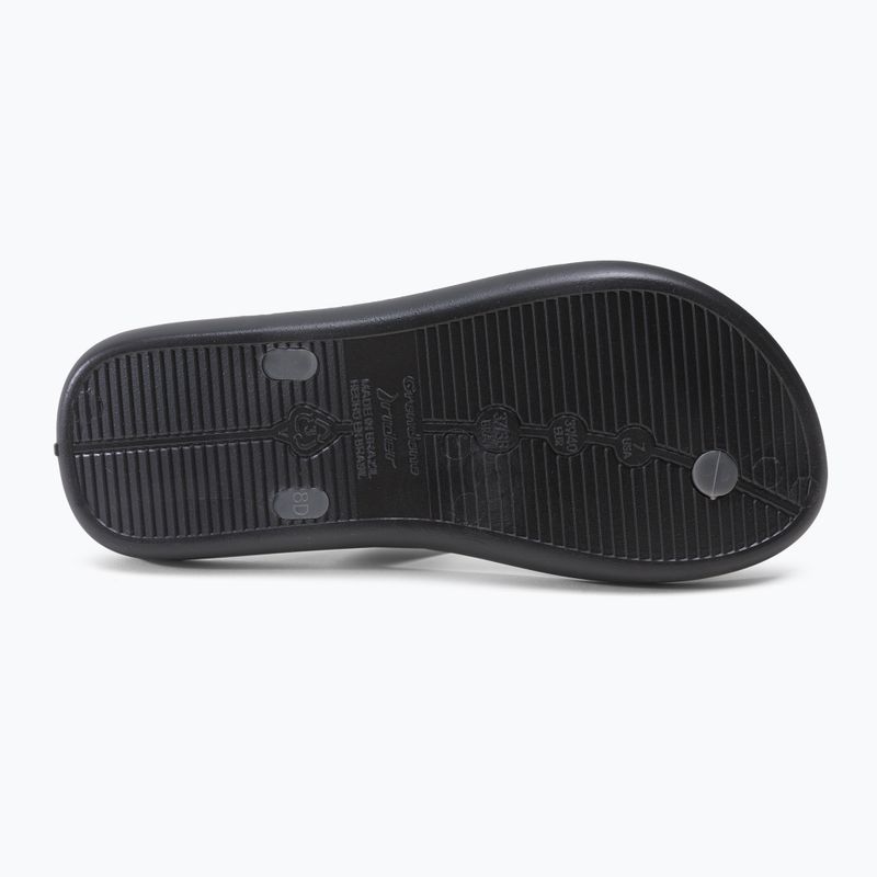 Men's RIDER Street AD flip flops black 11573-20743 5
