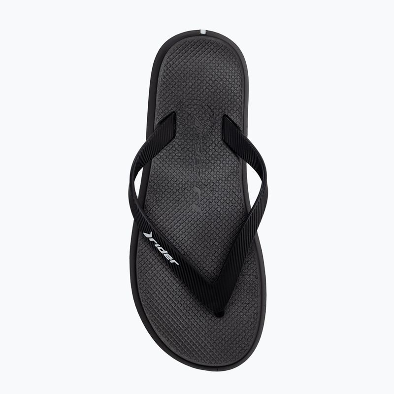 Men's RIDER R1 Speed AD flip flops black 11650-20766 6