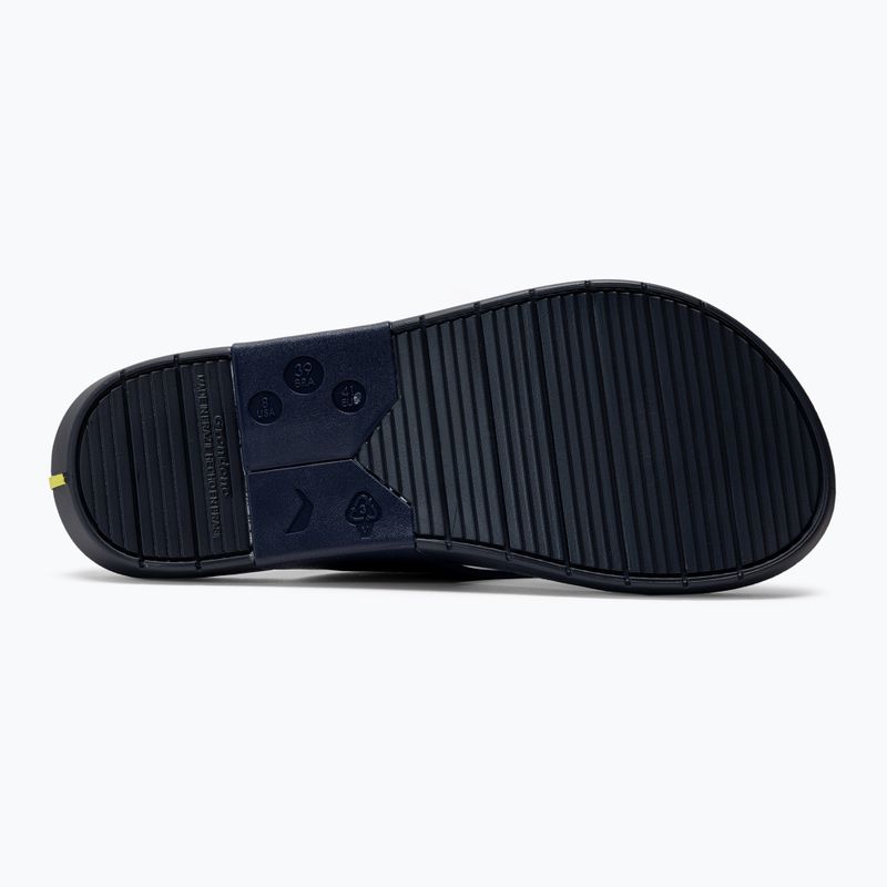 Men's RIDER Infinity IV Thong flip flops navy blue 83063-20974 4