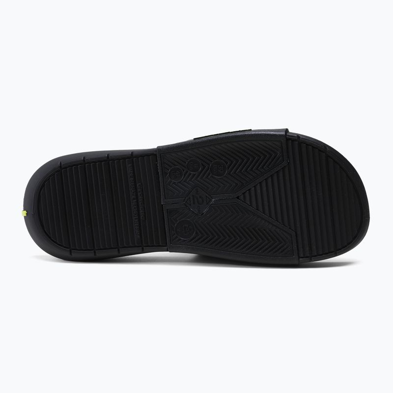 RIDER men's Infinity IV Slide flip-flops black 83064-23876 5