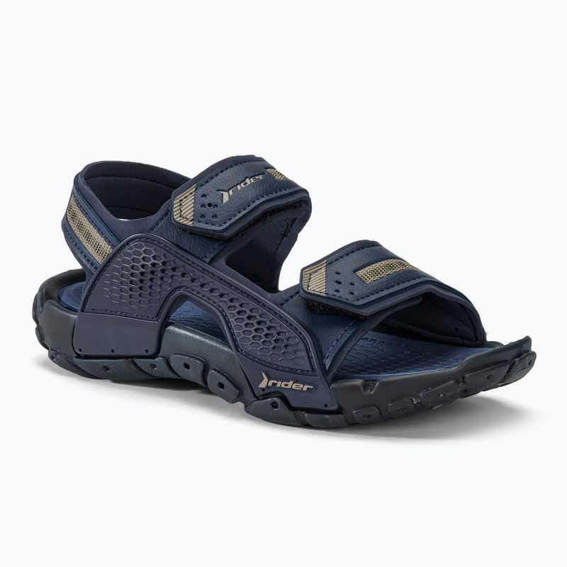 RIDER Tender XII Kids blue/grey sandals