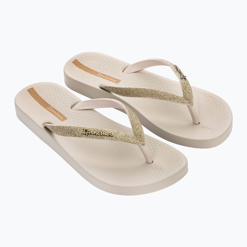 Women's Ipanema Anatomica Lolita flip flops beige