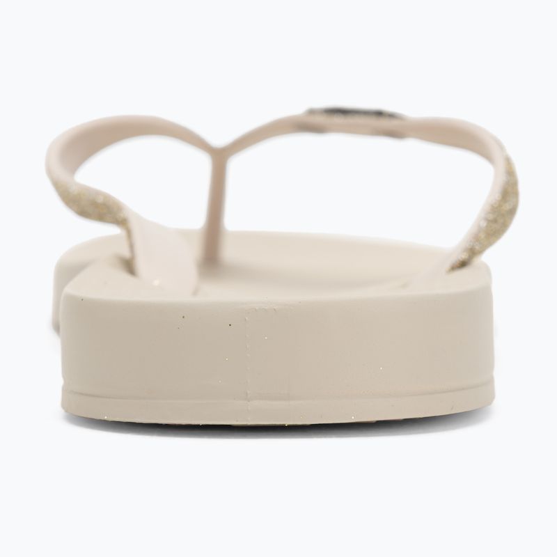 Women's Ipanema Anatomica Lolita flip flops beige 5