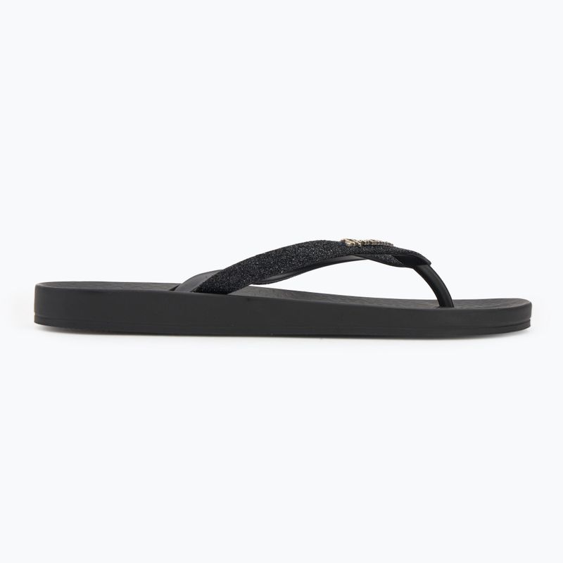 Women's Ipanema Anatomica Lolita flip flops black 2