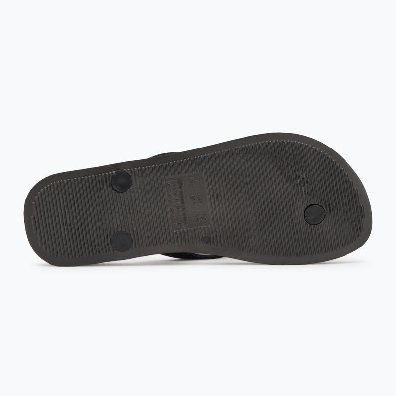 Women's Ipanema Anatomica Lolita flip flops black 4