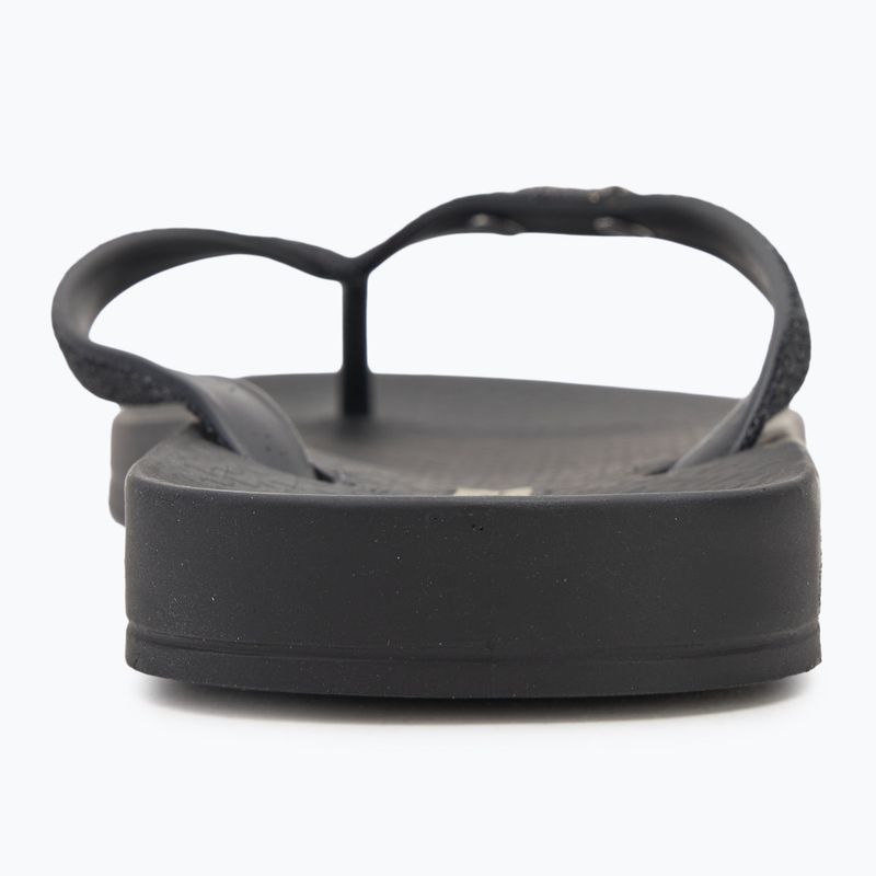 Women's Ipanema Anatomica Lolita flip flops black 6