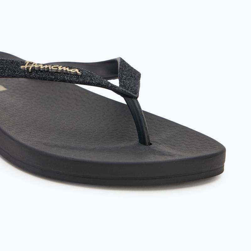 Women's Ipanema Anatomica Lolita flip flops black 7