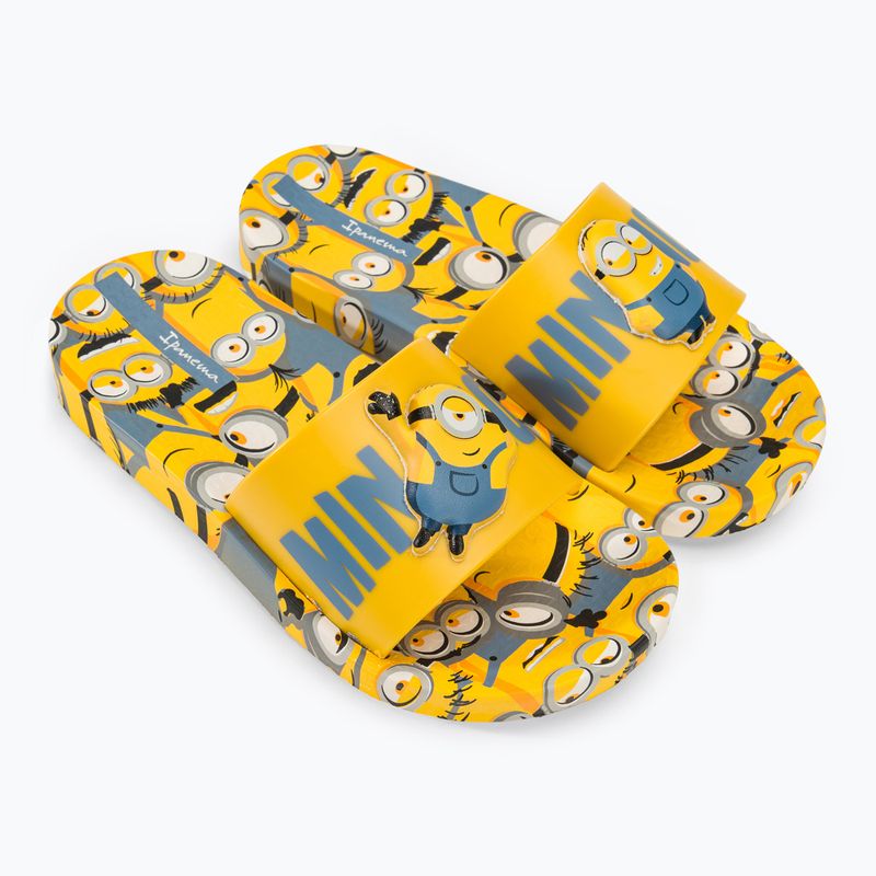 Ipanema Minions yellow/blue children's slides 9