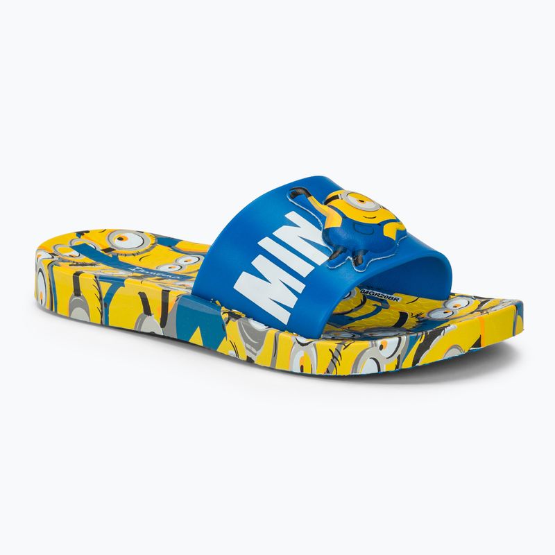 Ipanema Minions blue/yellow/white children's slides