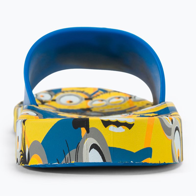 Ipanema Minions blue/yellow/white children's slides 6