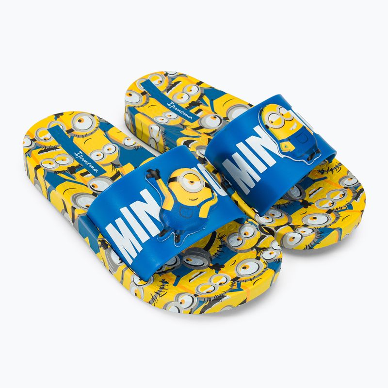 Ipanema Minions blue/yellow/white children's slides 9