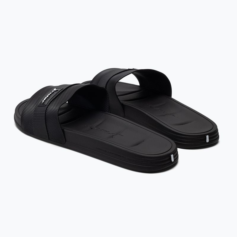 RIDER Go Slide AD men's flip-flops black 11679-20766 3