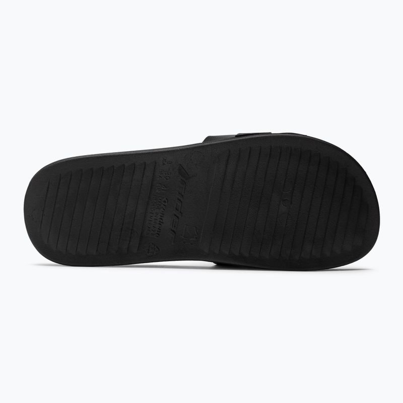 RIDER Go Slide AD men's flip-flops black 11679-20766 4