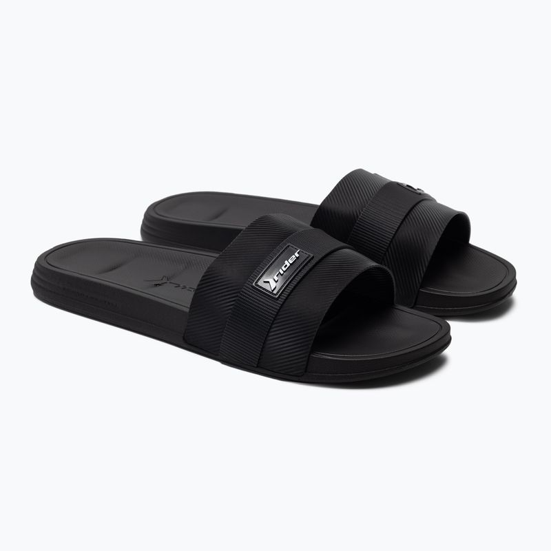 RIDER Go Slide AD men's flip-flops black 11679-20766 5