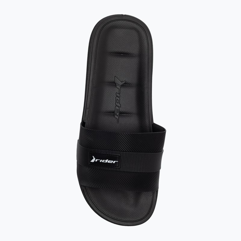 RIDER Go Slide AD men's flip-flops black 11679-20766 6