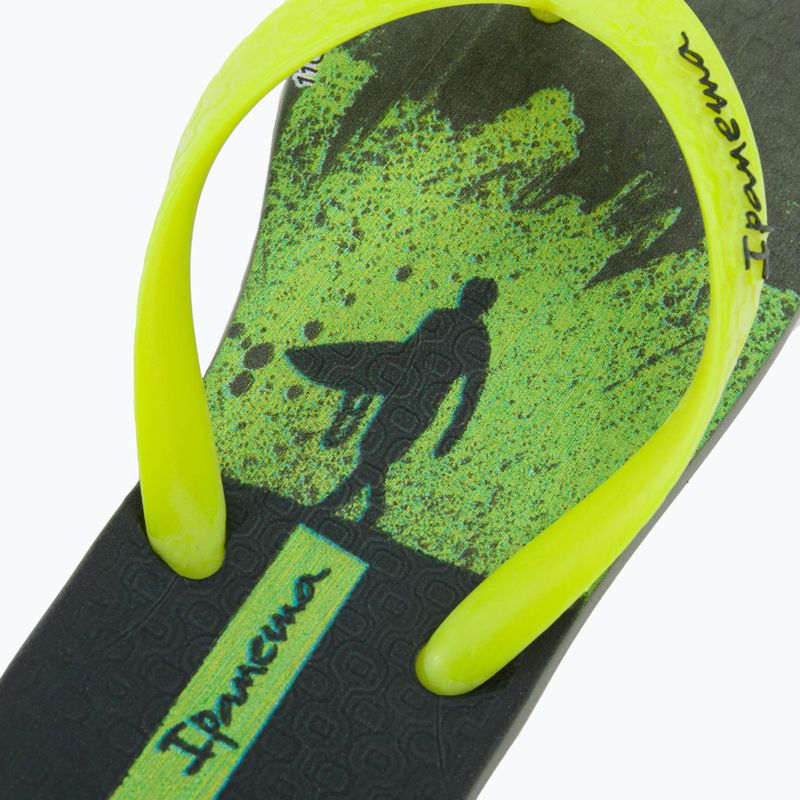 Ipanema Temas IX children's flip flops green 83081-24939 8