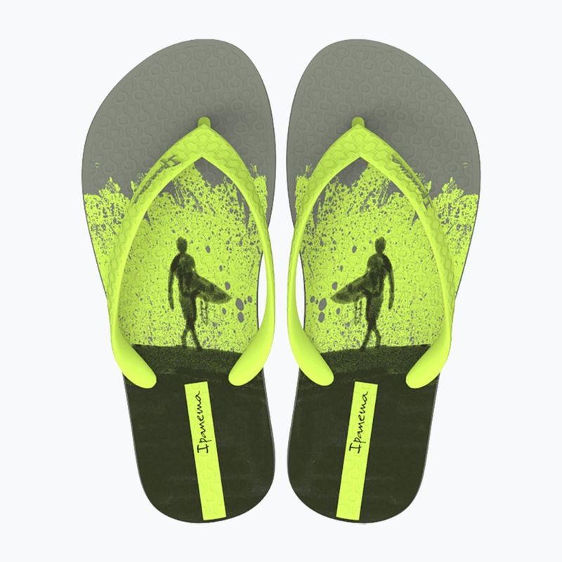 Ipanema Temas IX children's flip flops green 83081-24939 10