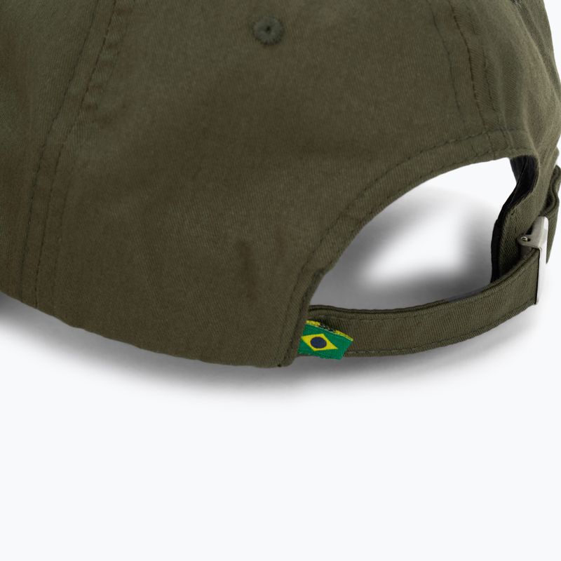 Havaianas Bone baseball cap Havaianas 1962 olive green 4