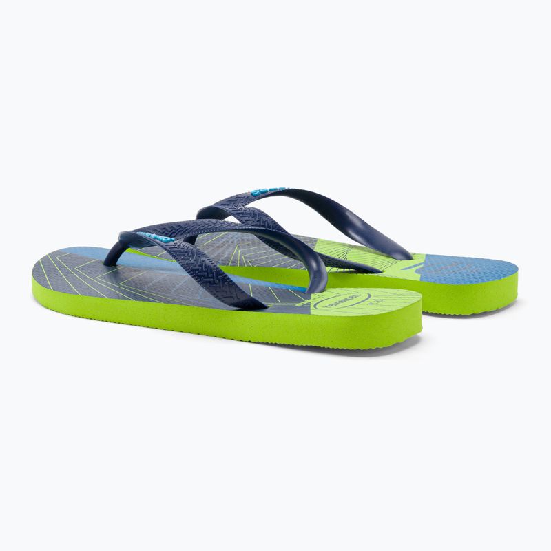 Men's Havaianas flip flops Trend colour H4103358 3