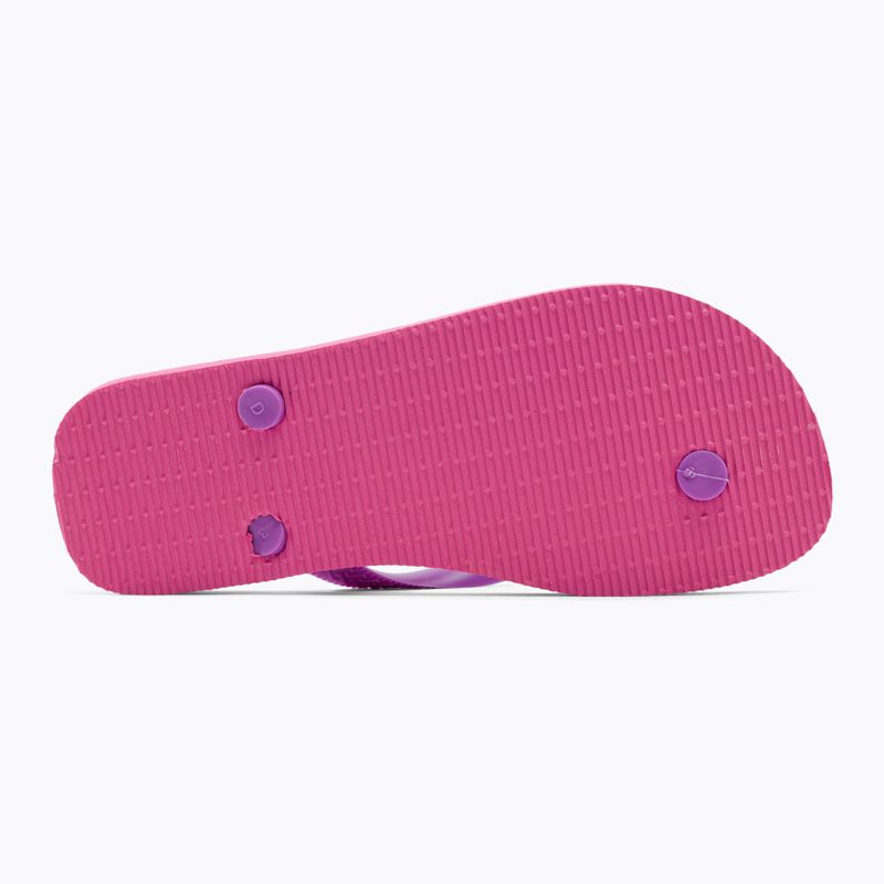 Women's Havaianas Top Animals flip flops pink H4132920 4