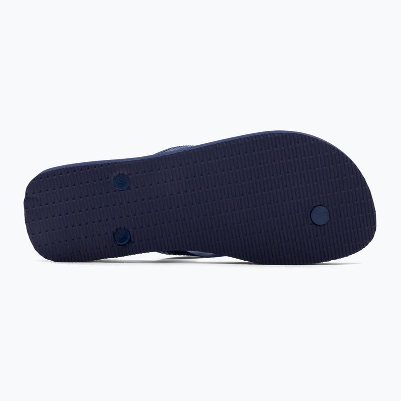 Men's Havaianas Hype navy blue flip flops H4127920 4