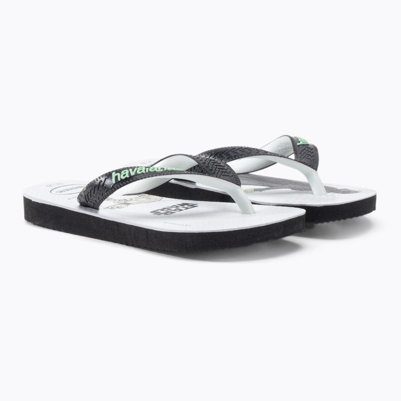 Havaianas Star Wars flip flops white H4135185 5