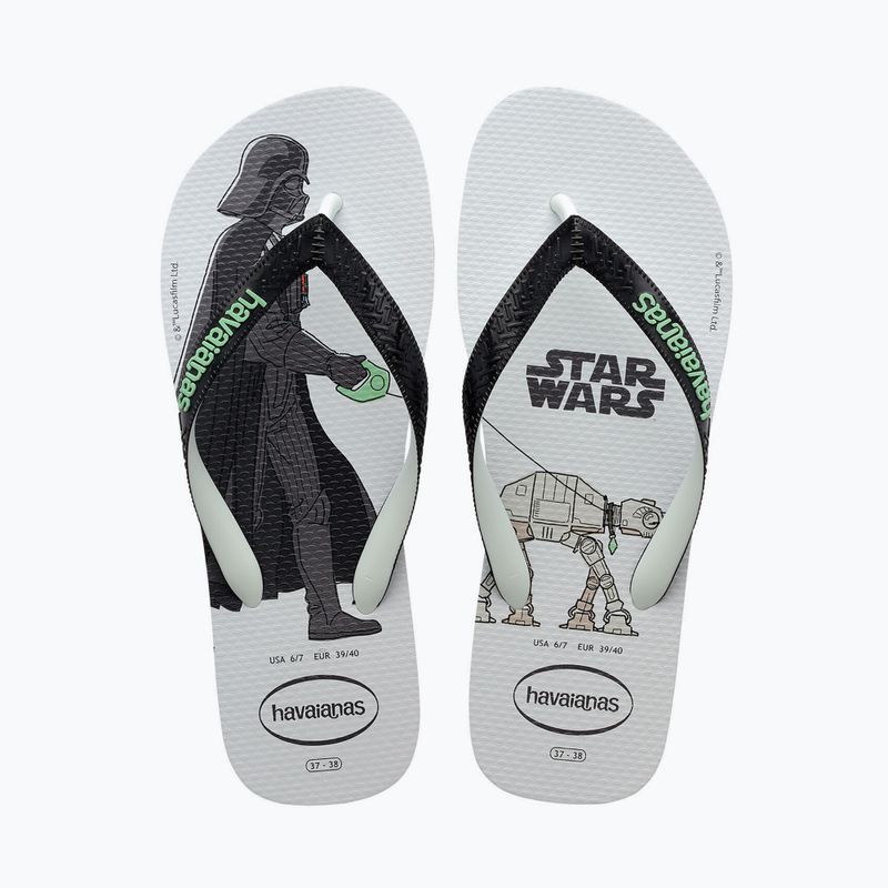 Havaianas Star Wars flip flops white H4135185 9